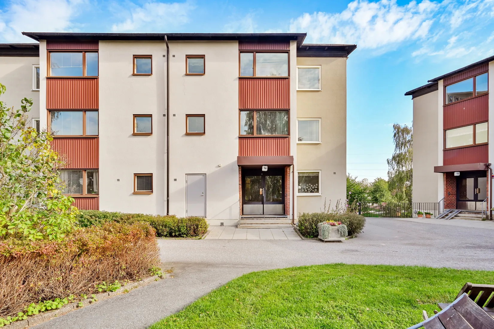 Bostadsrätt, Minervavägen 5a, Häggvik, Sollentuna