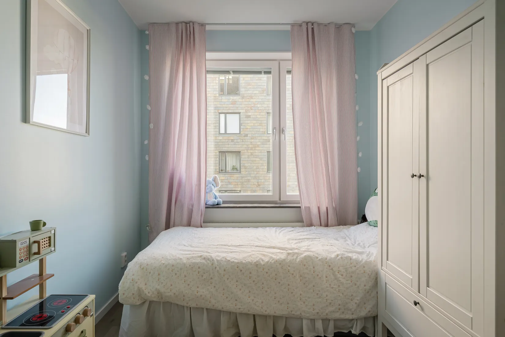 Bostadsrätt, Oskarslundsbacken 37, 4 tr!, Liljeholmskajen, Stockholm