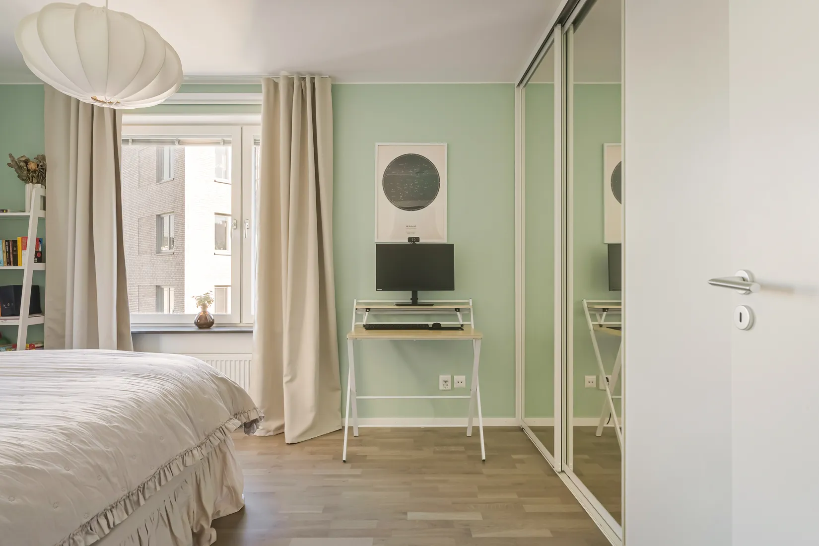 Bostadsrätt, Oskarslundsbacken 37, 4 tr!, Liljeholmskajen, Stockholm