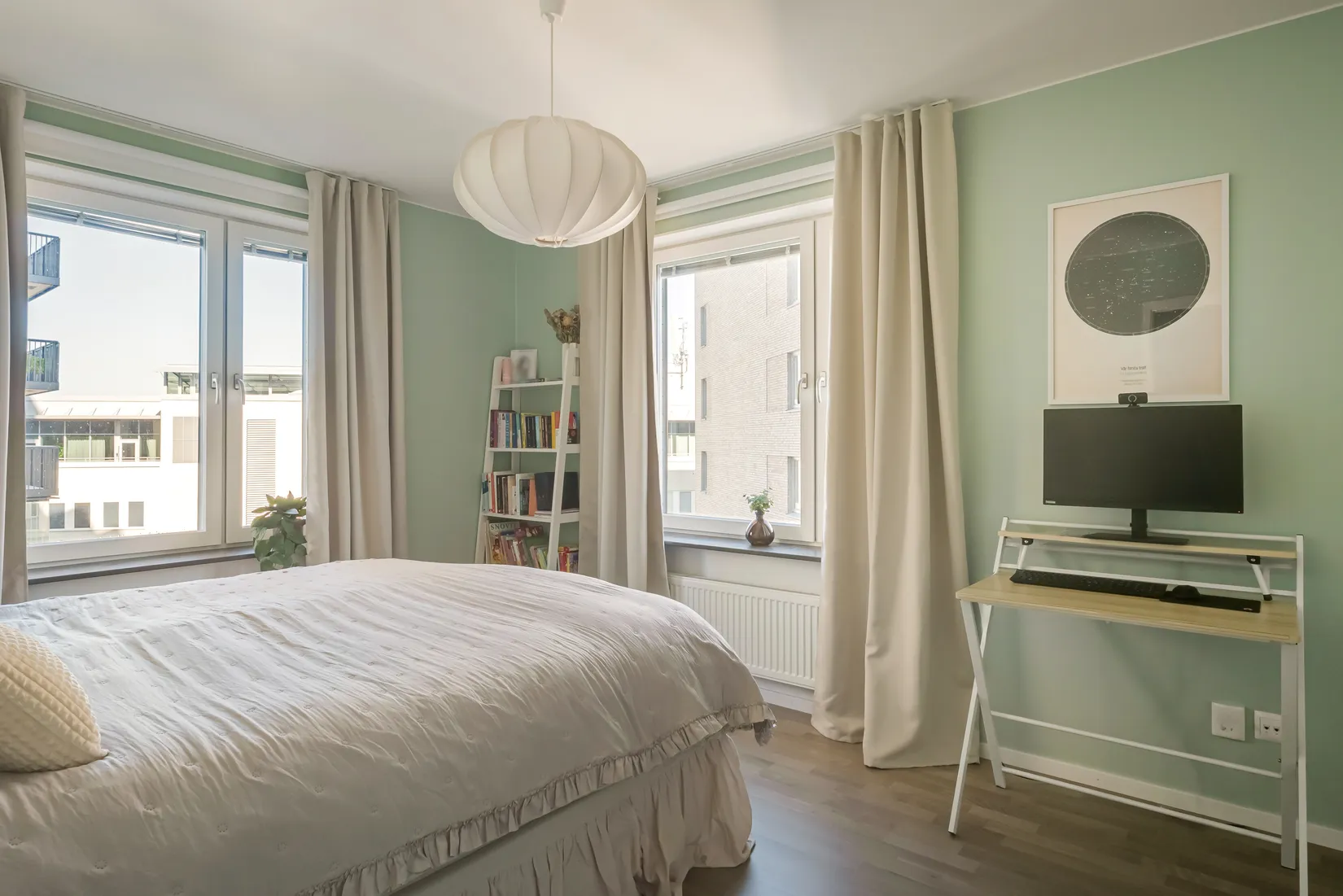 Bostadsrätt, Oskarslundsbacken 37, 4 tr!, Liljeholmskajen, Stockholm