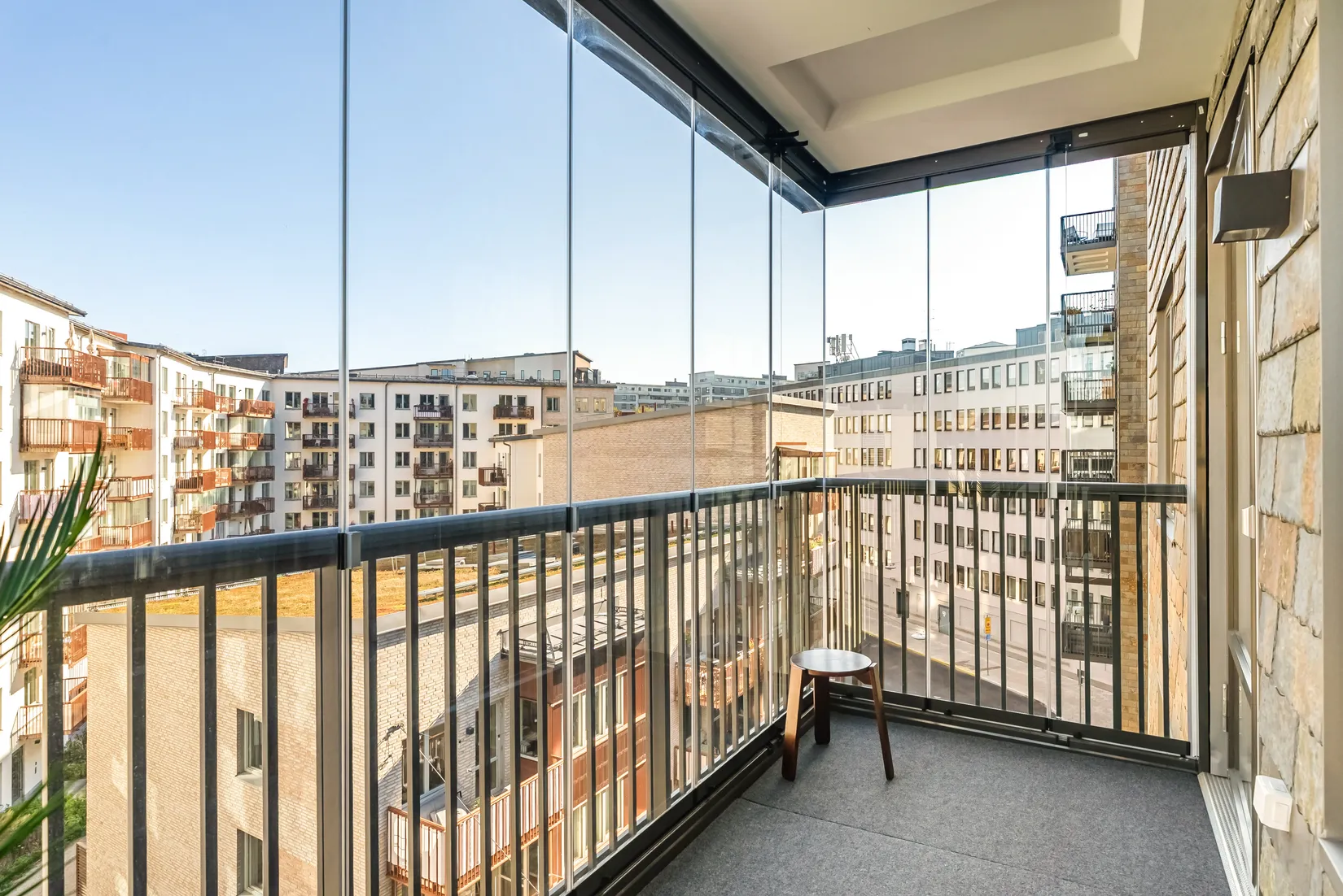 Bostadsrätt, Oskarslundsbacken 37, 4 tr!, Liljeholmskajen, Stockholm