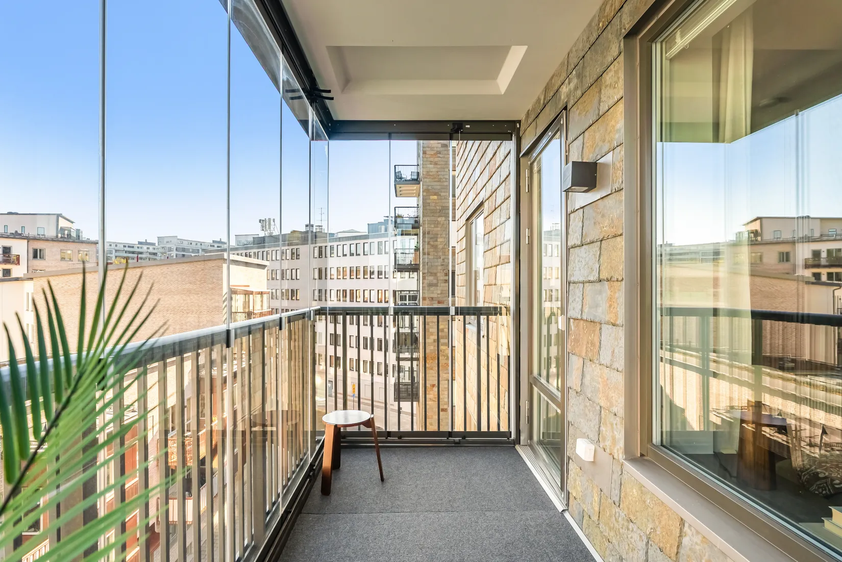 Bostadsrätt, Oskarslundsbacken 37, 4 tr!, Liljeholmskajen, Stockholm