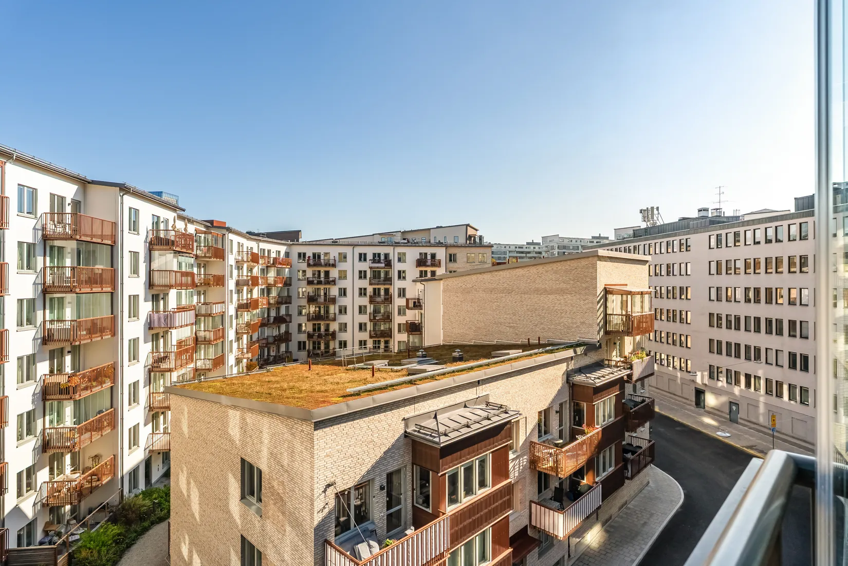 Bostadsrätt, Oskarslundsbacken 37, 4 tr!, Liljeholmskajen, Stockholm