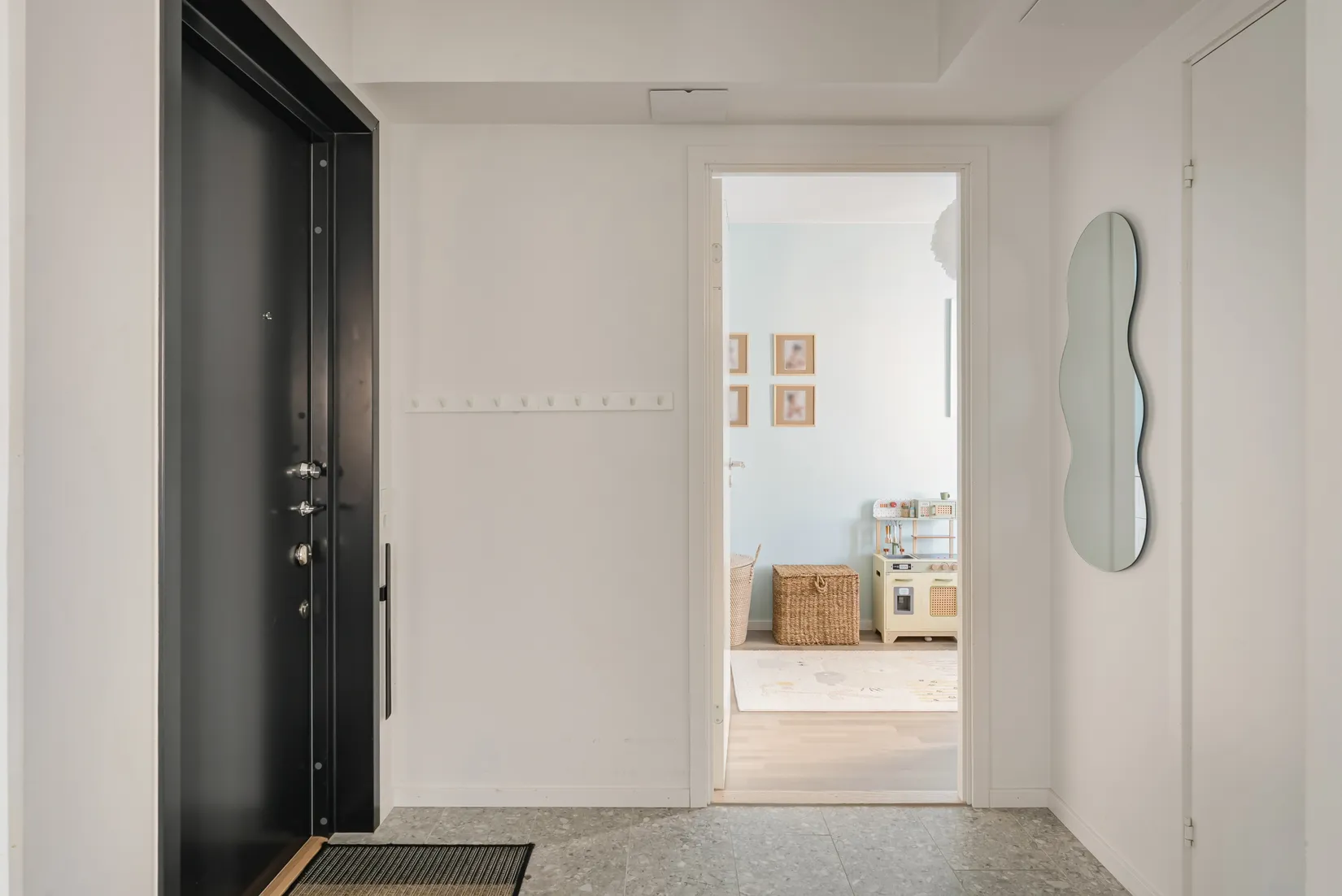 Bostadsrätt, Oskarslundsbacken 37, 4 tr!, Liljeholmskajen, Stockholm