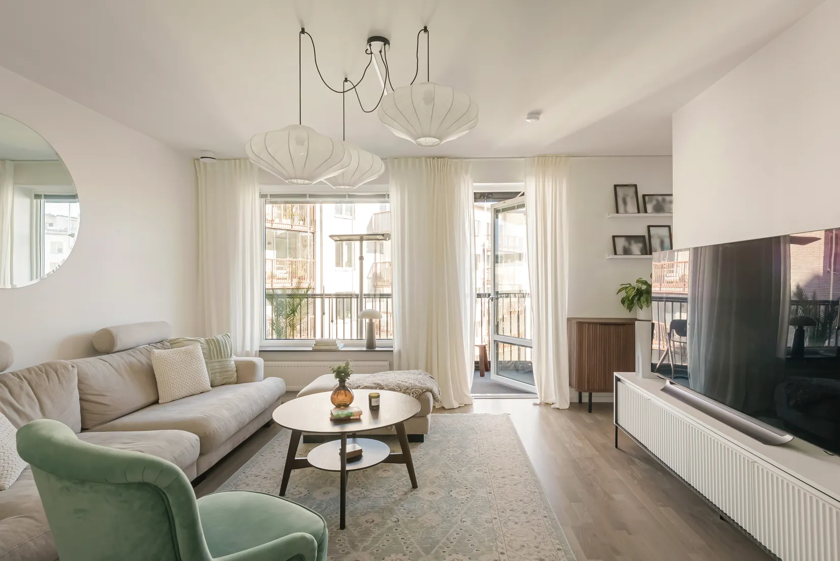 Bostadsrätt, Oskarslundsbacken 37, 4 tr!, Liljeholmskajen, Stockholm