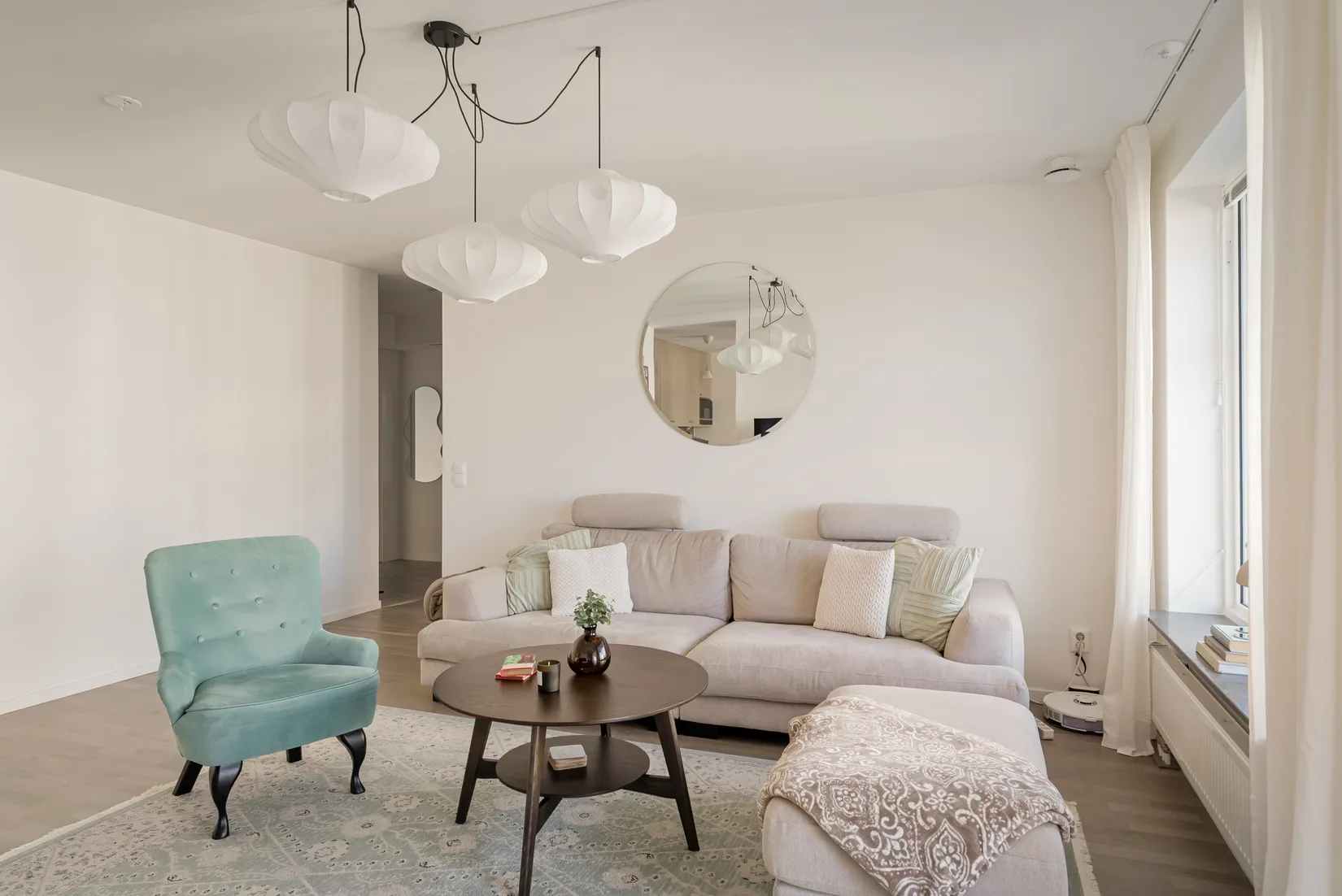 Bostadsrätt, Oskarslundsbacken 37, 4 tr!, Liljeholmskajen, Stockholm