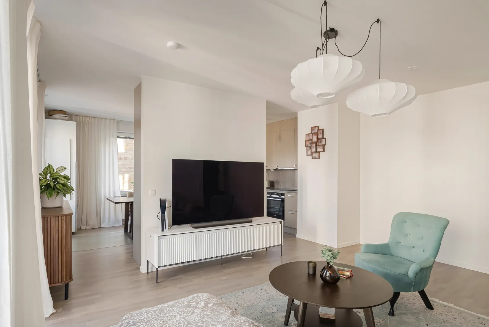 Bostadsrätt, Oskarslundsbacken 37, 4 tr!, Liljeholmskajen, Stockholm
