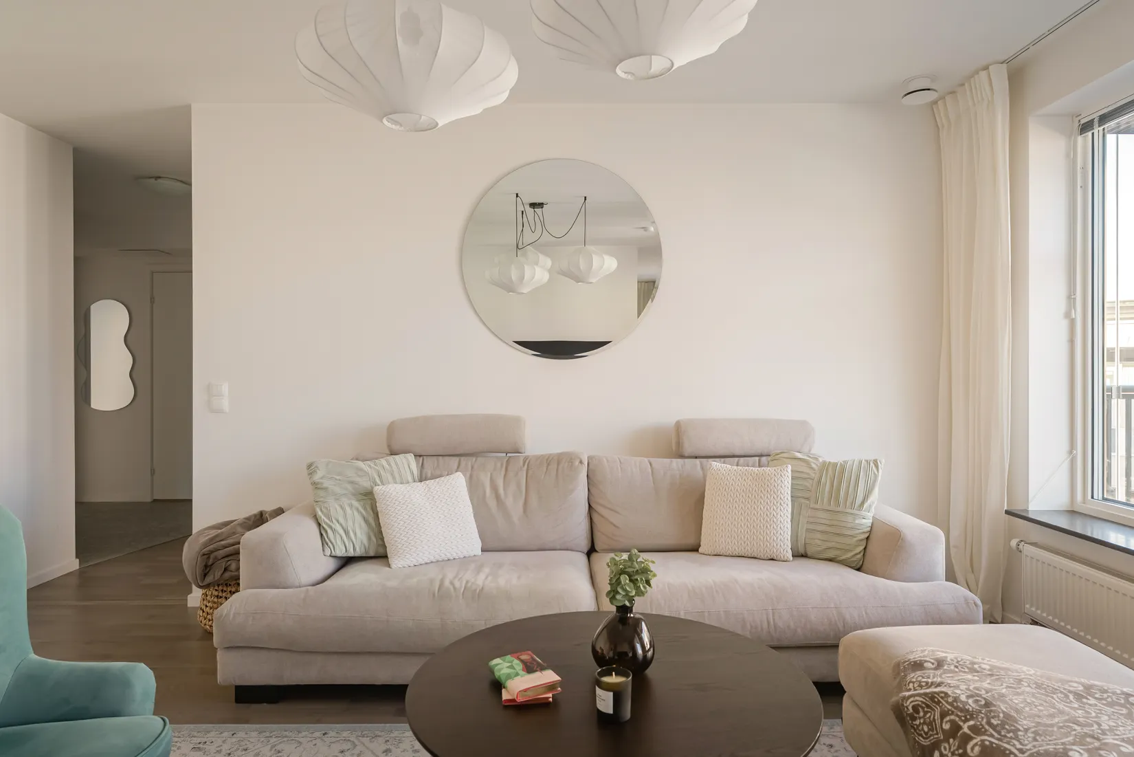 Bostadsrätt, Oskarslundsbacken 37, 4 tr!, Liljeholmskajen, Stockholm