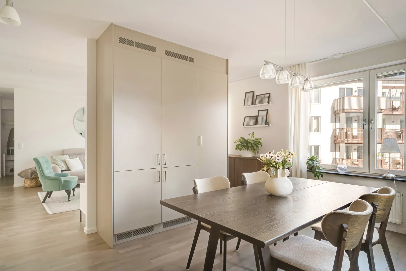 Bostadsrätt, Oskarslundsbacken 37, 4 tr!, Liljeholmskajen, Stockholm