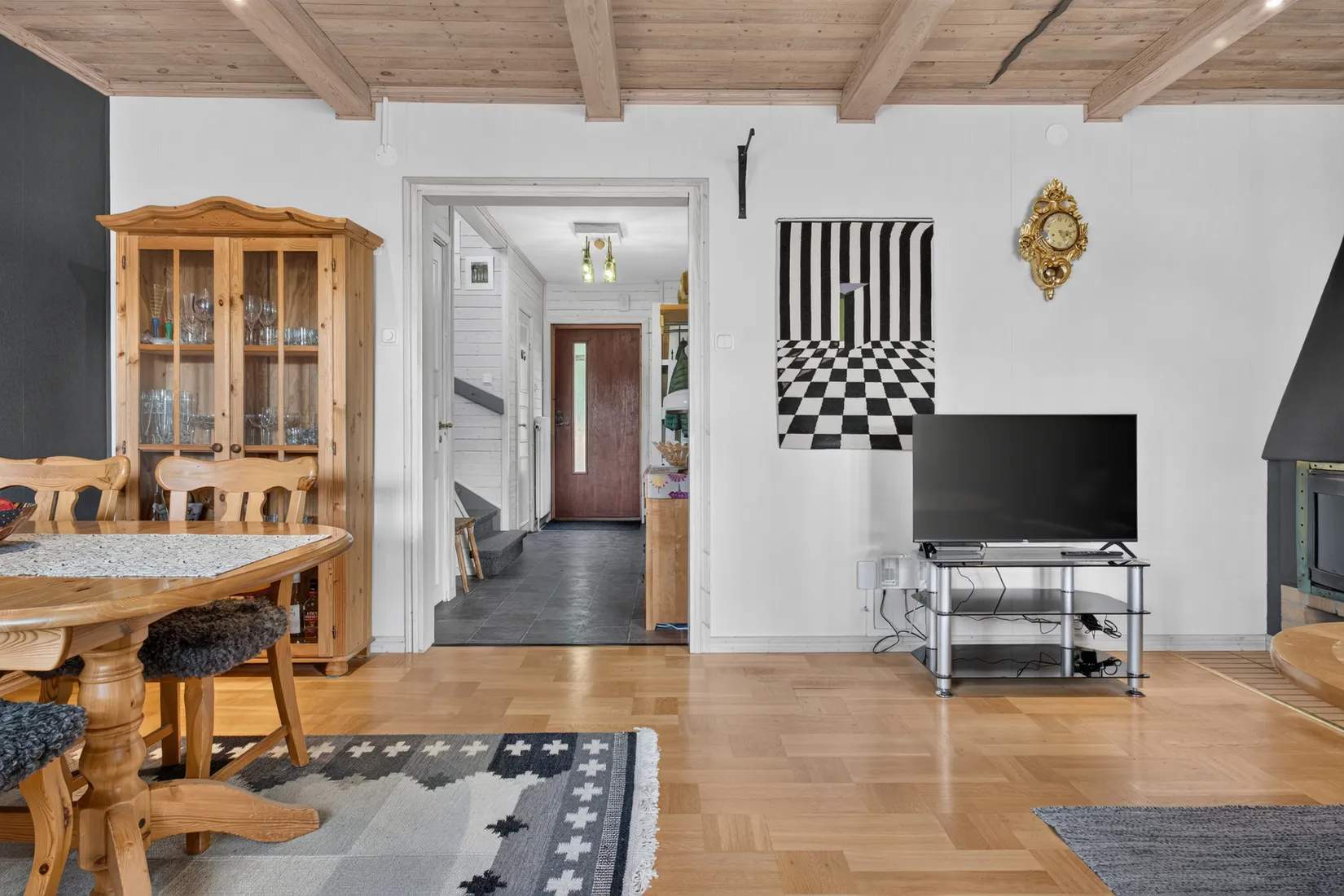 Radhus, Östergatan 6A, Centrum, Tidaholm