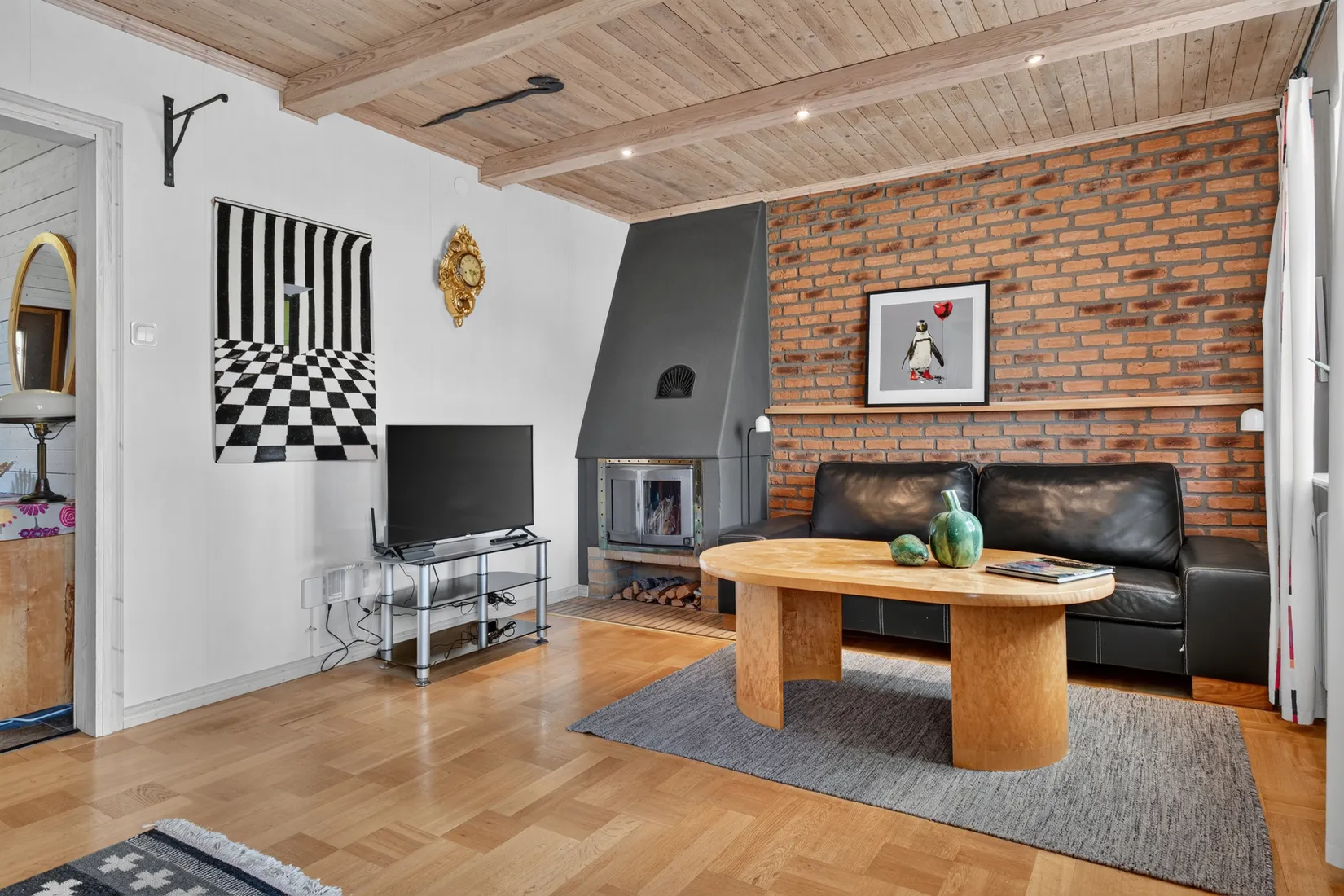 Radhus, Östergatan 6A, Centrum, Tidaholm
