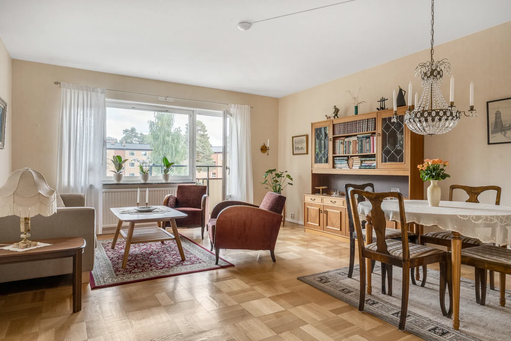 Bostadsrätt, Gnejsvägen 16B, Eriksberg, Uppsala
