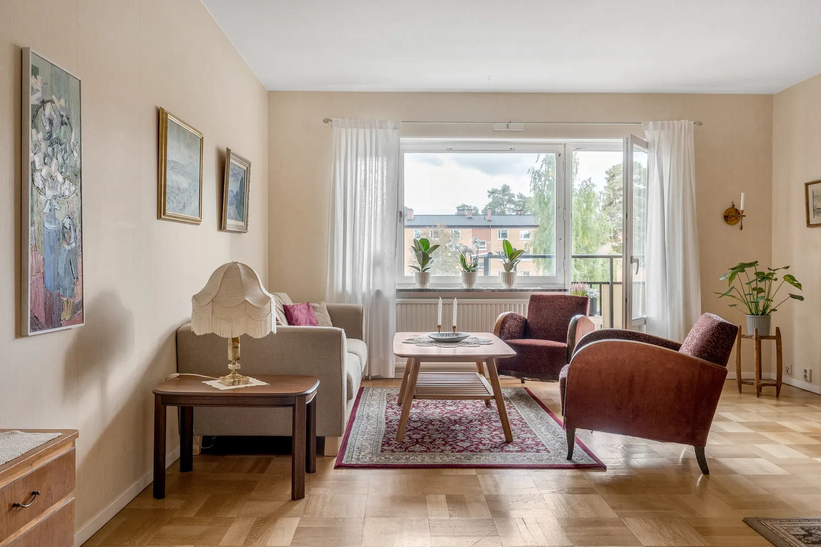 Bostadsrätt, Gnejsvägen 16B, Eriksberg, Uppsala