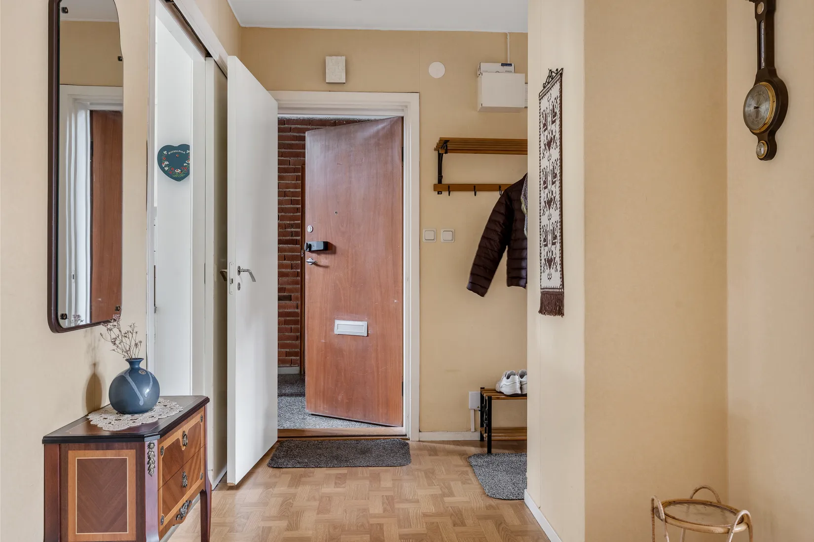Bostadsrätt, Gnejsvägen 16B, Eriksberg, Uppsala