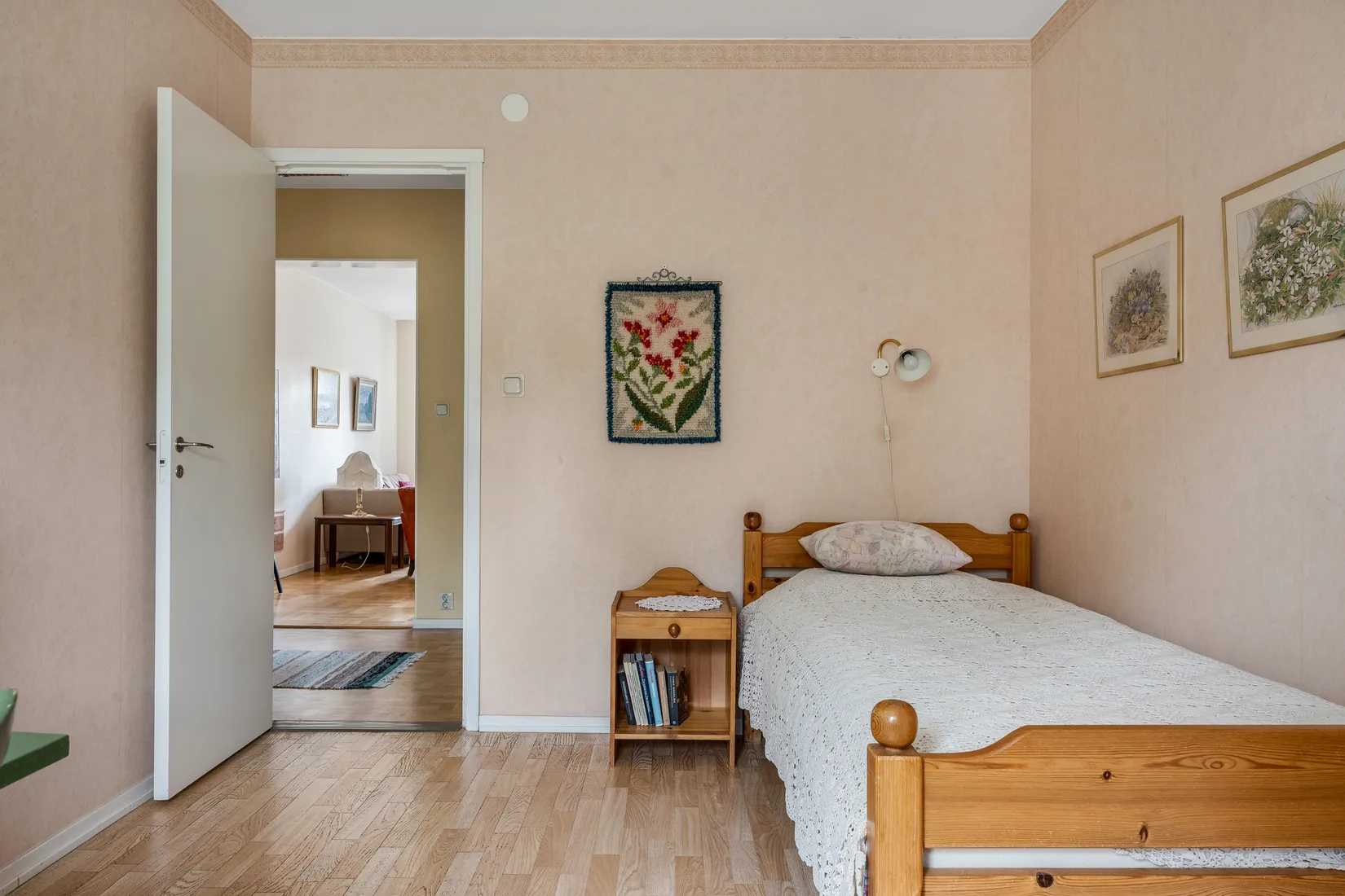 Bostadsrätt, Gnejsvägen 16B, Eriksberg, Uppsala