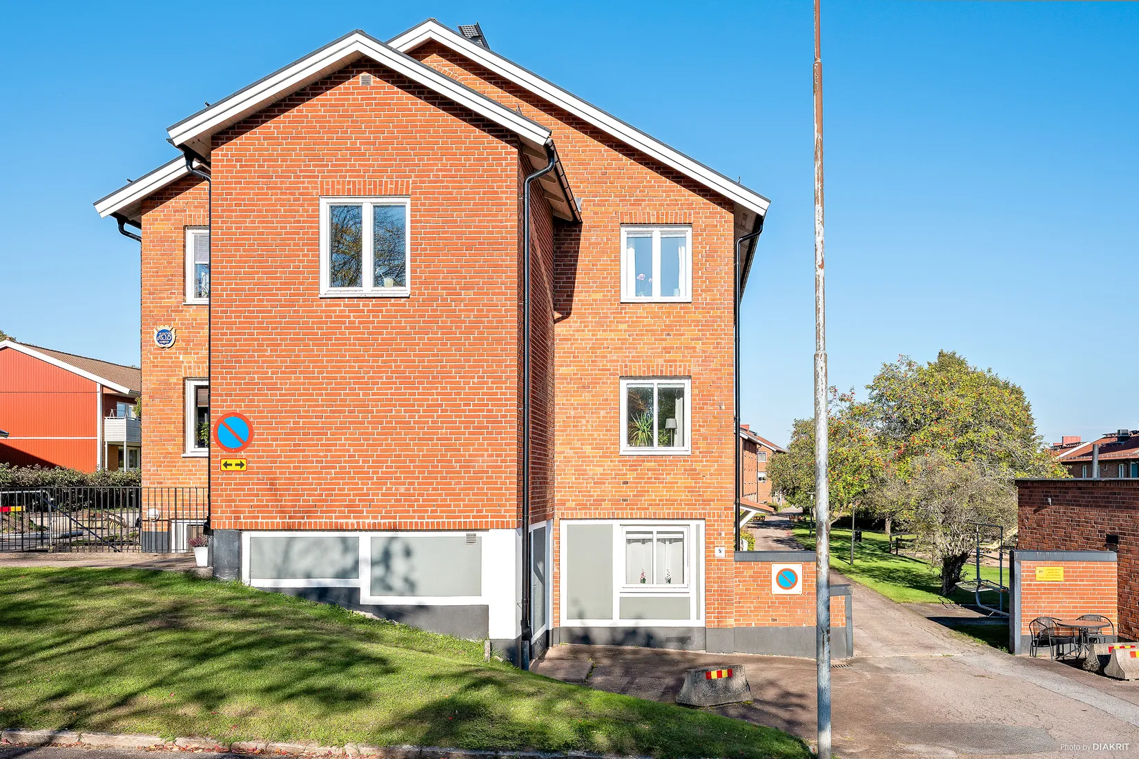 Bostadsrätt, Lindvägen 23b, Centralt/Lundåkra, Gislaved