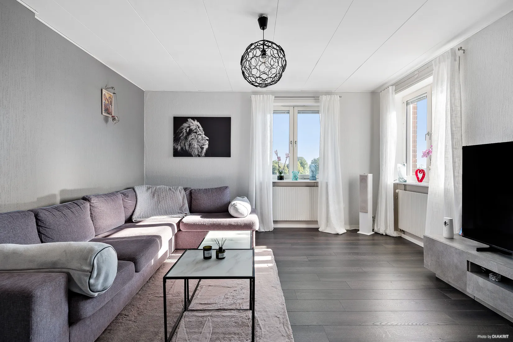 Bostadsrätt, Lindvägen 23b, Centralt/Lundåkra, Gislaved