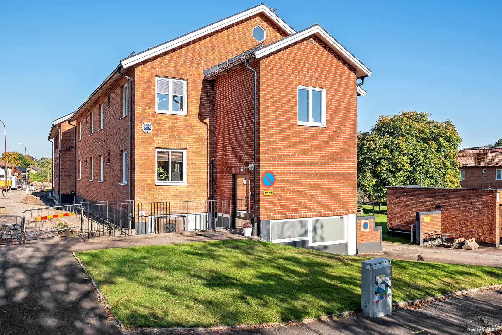 Bostadsrätt, Lindvägen 23b, Centralt/Lundåkra, Gislaved