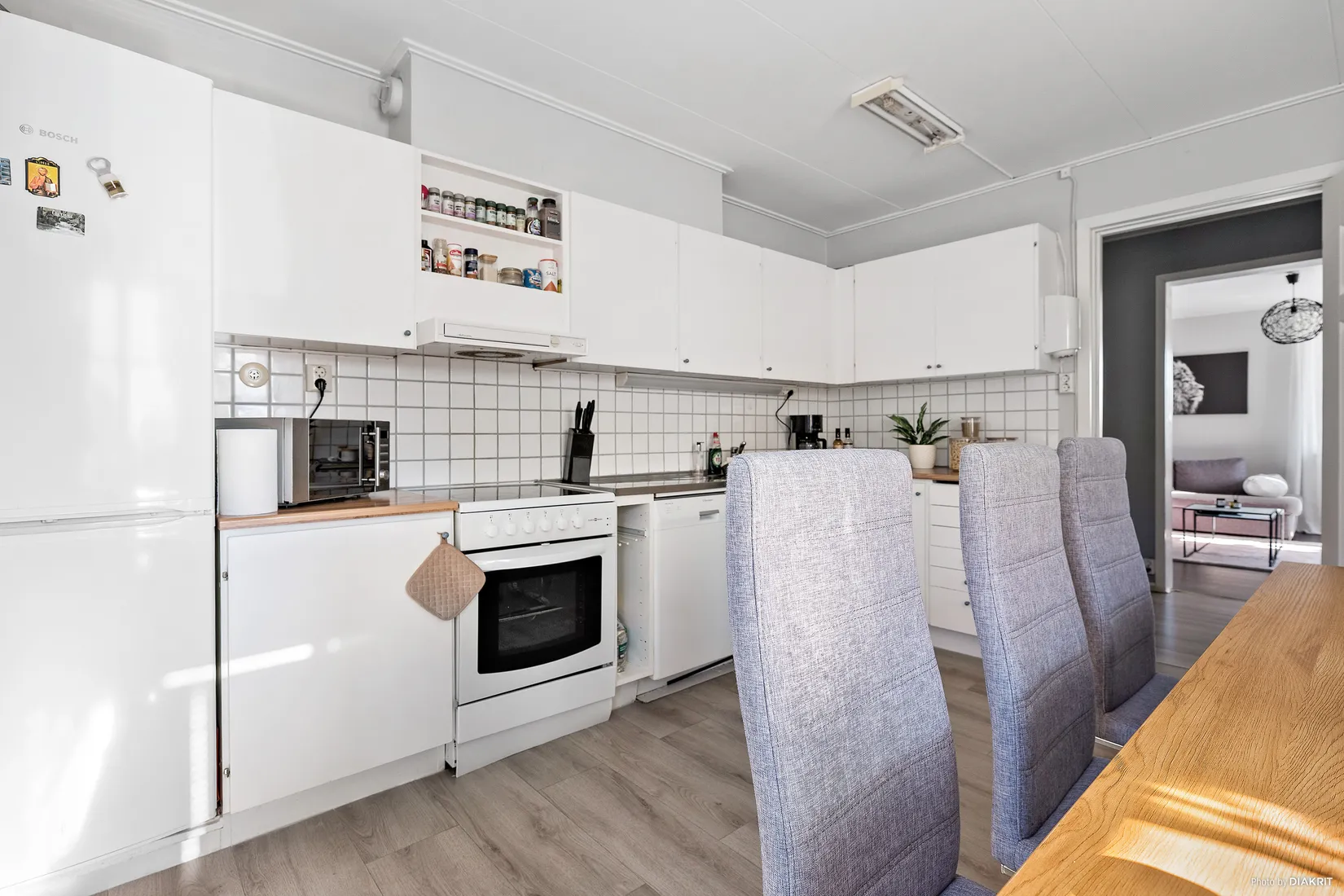 Bostadsrätt, Lindvägen 23b, Centralt/Lundåkra, Gislaved