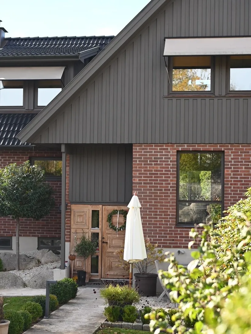 Villa, Västra Ekekullsvägen 16, Kullavik, Kungsbacka