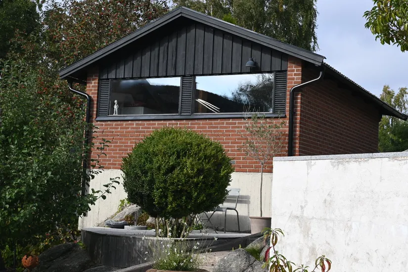 Villa, Västra Ekekullsvägen 16, Kullavik, Kungsbacka