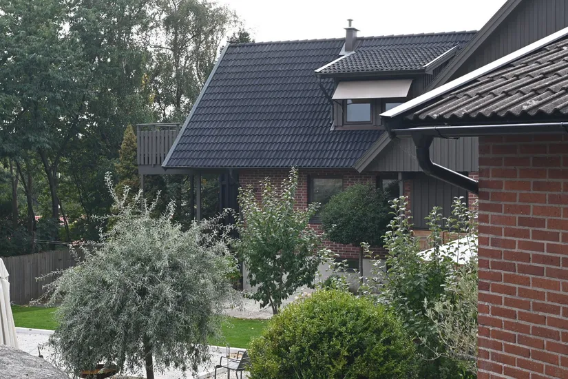 Villa, Västra Ekekullsvägen 16, Kullavik, Kungsbacka
