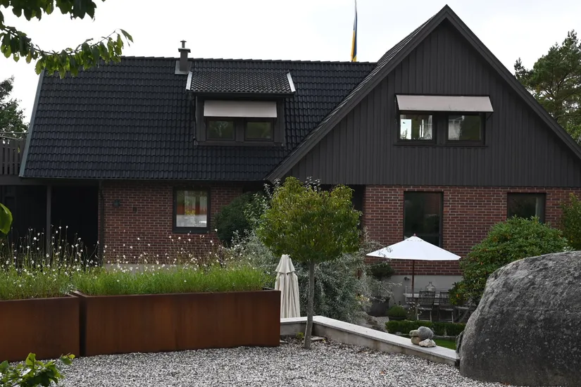 Villa, Västra Ekekullsvägen 16, Kullavik, Kungsbacka