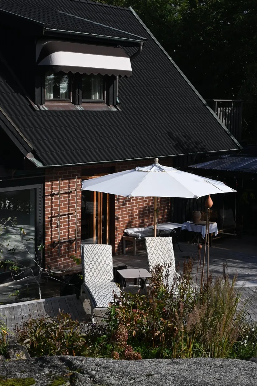 Villa, Västra Ekekullsvägen 16, Kullavik, Kungsbacka