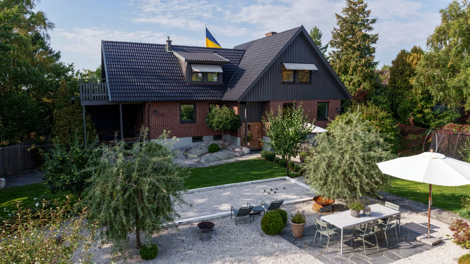 Villa, Västra Ekekullsvägen 16, Kullavik, Kungsbacka
