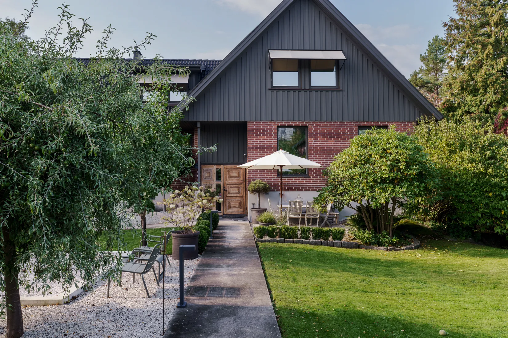 Villa, Västra Ekekullsvägen 16, Kullavik, Kungsbacka