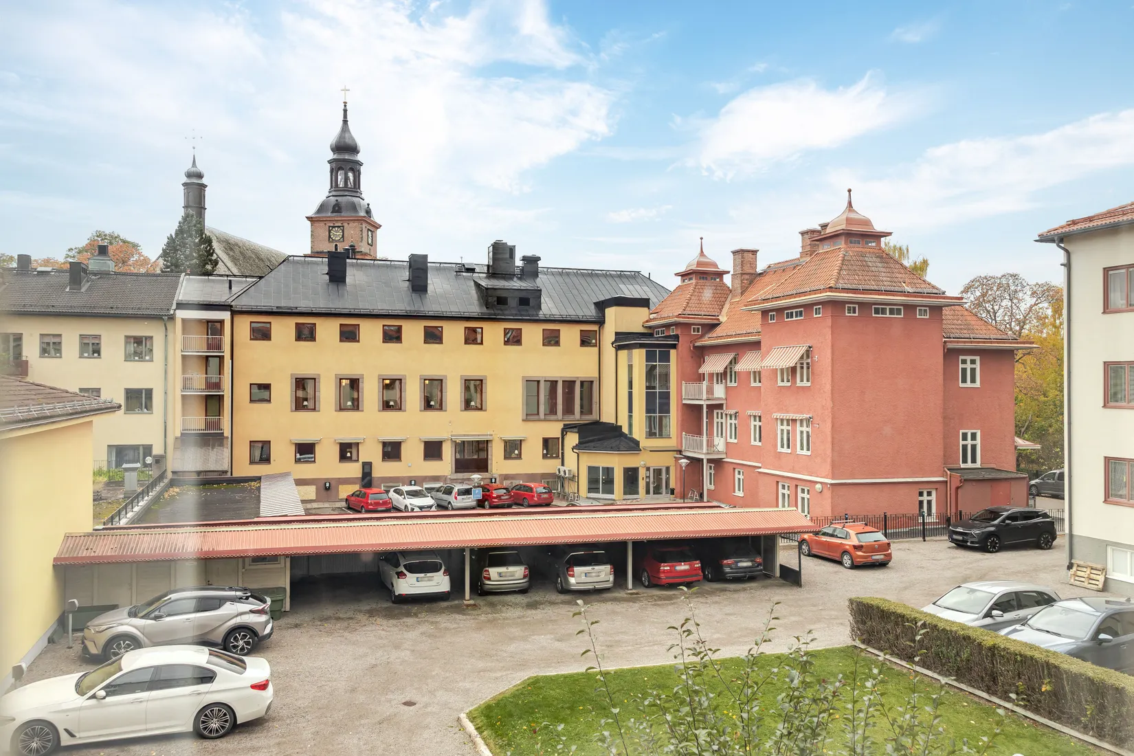 Bostadsrätt, Bergmästaregatan 27A, Falun Centrum, Falun