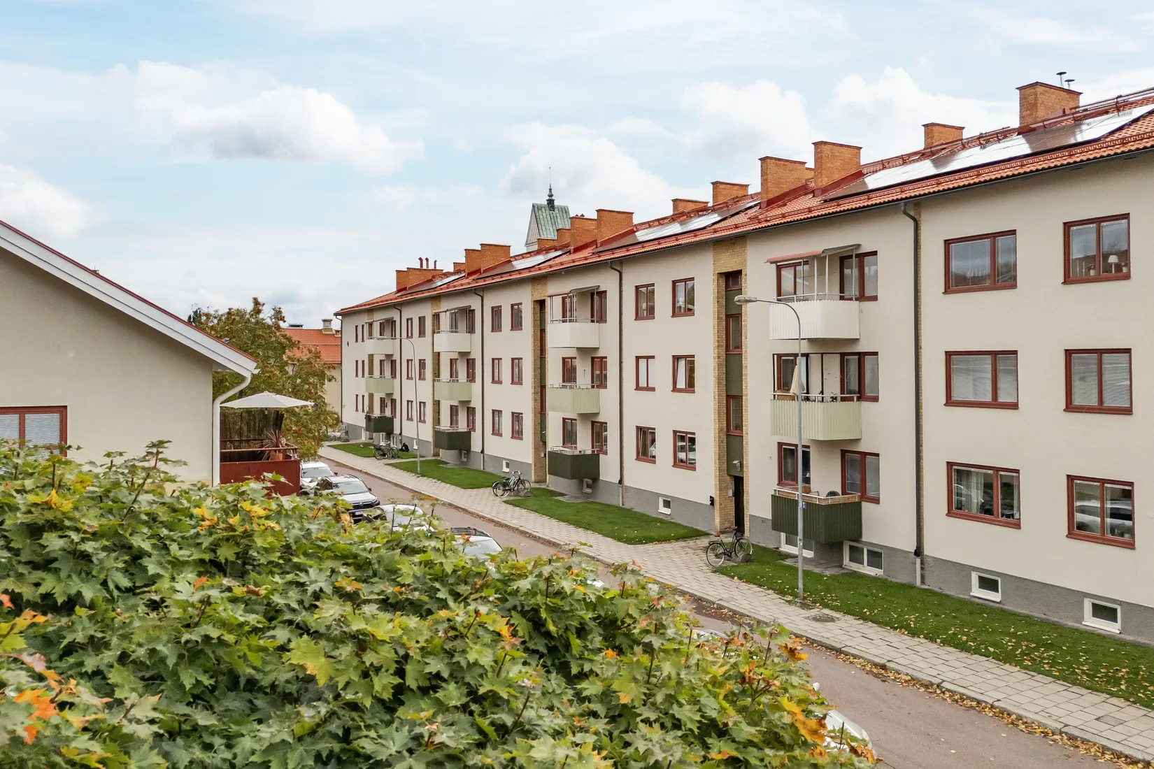 Bostadsrätt, Bergmästaregatan 27A, Falun Centrum, Falun