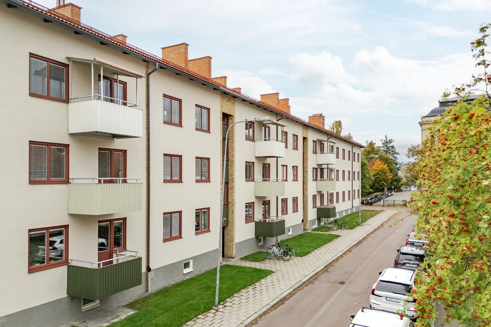Bostadsrätt, Bergmästaregatan 27A, Falun Centrum, Falun