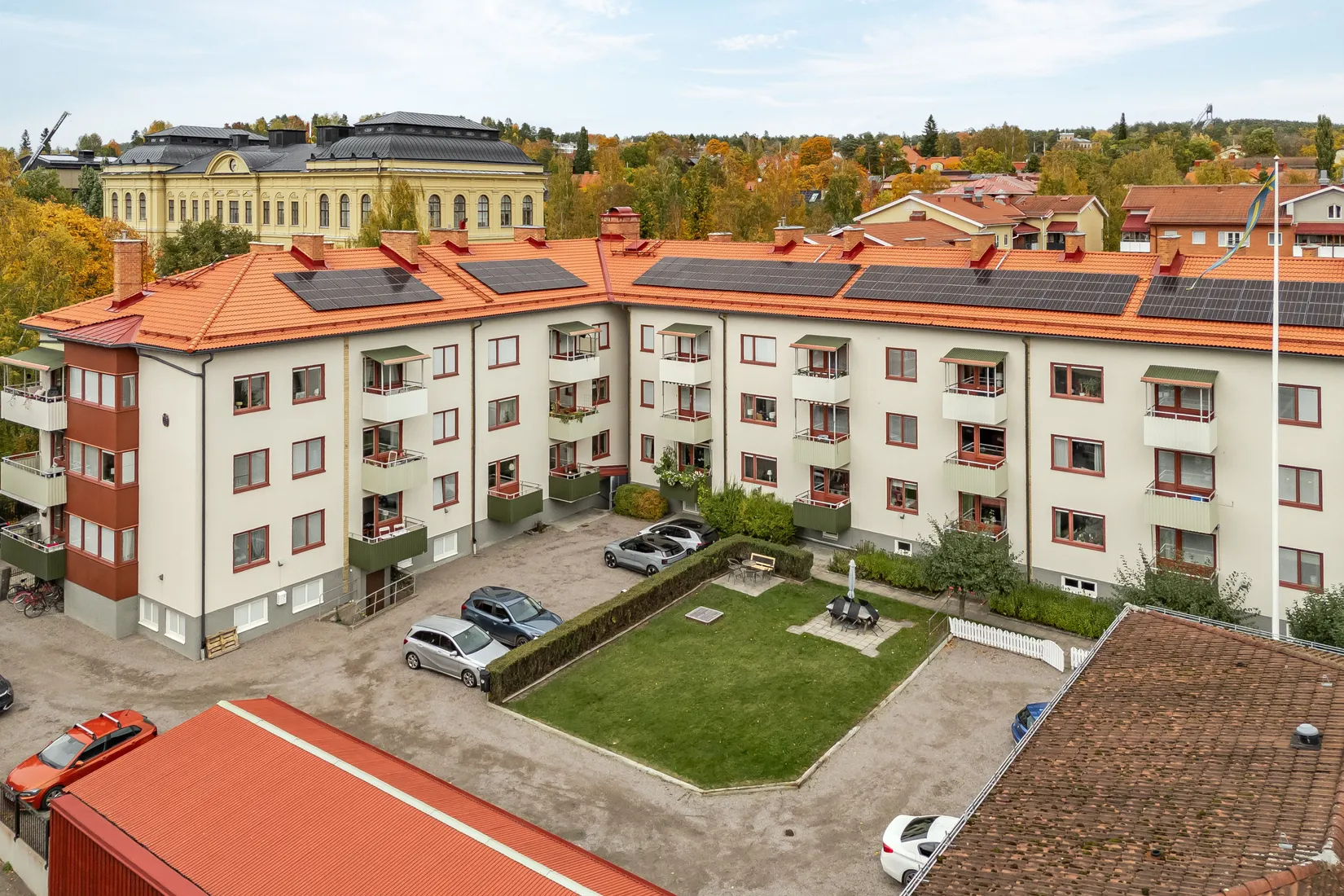 Bostadsrätt, Bergmästaregatan 27A, Falun Centrum, Falun