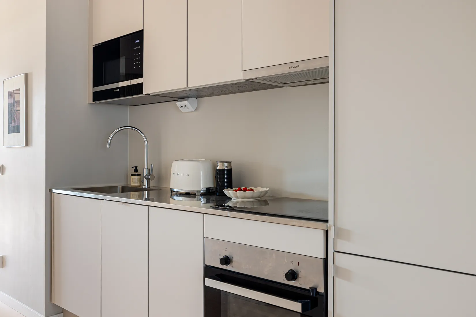 Bostadsrätt, Kolonnvägen 2, Haga Norra, Solna