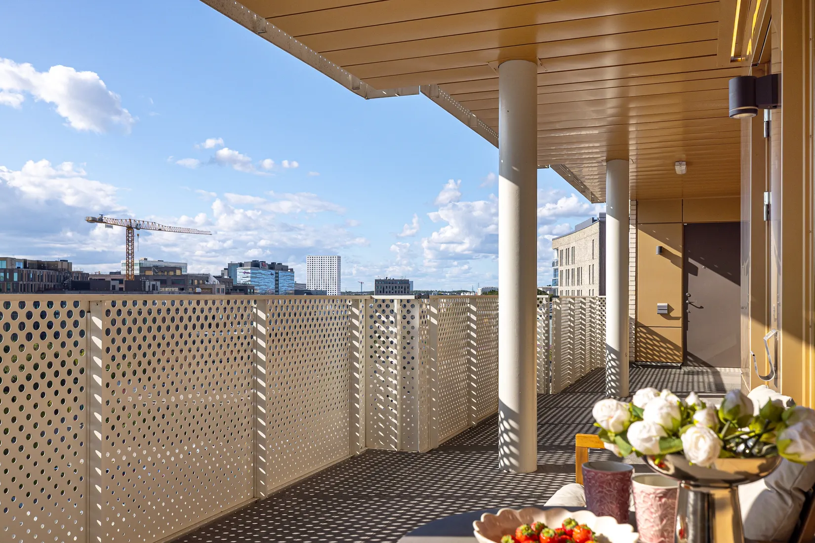 Bostadsrätt, Kolonnvägen 2, Haga Norra, Solna