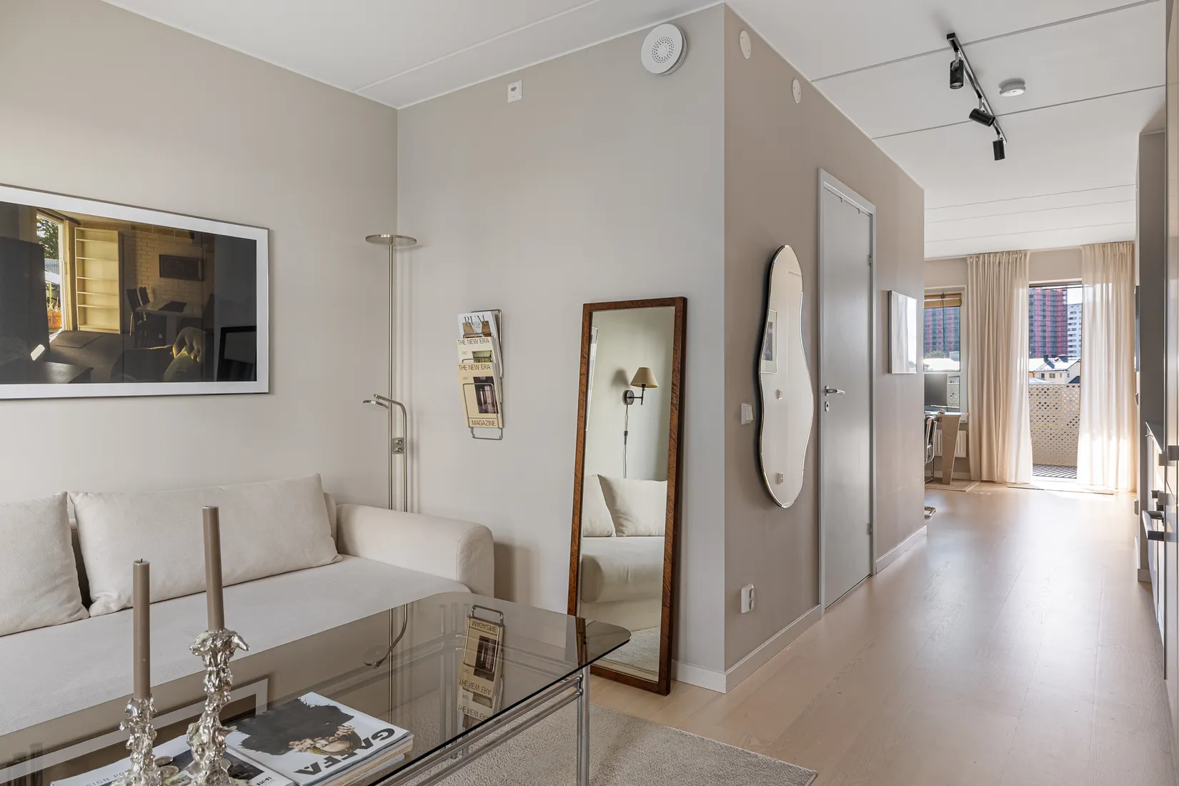 Bostadsrätt, Kolonnvägen 2, Haga Norra, Solna