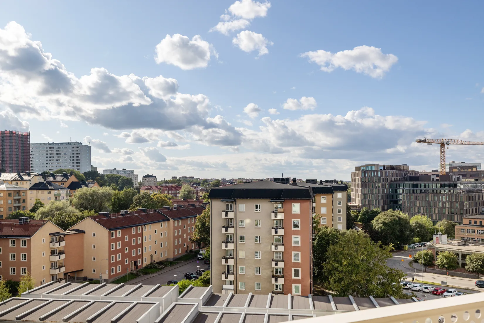 Bostadsrätt, Kolonnvägen 2, Haga Norra, Solna