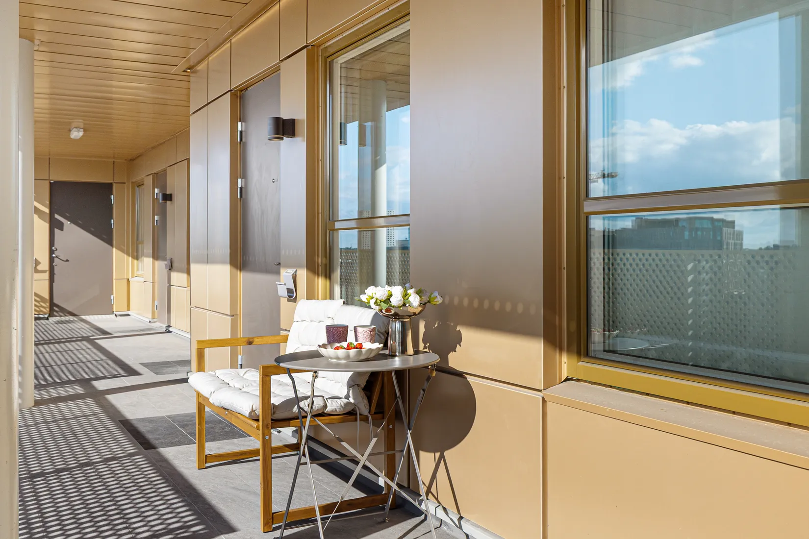 Bostadsrätt, Kolonnvägen 2, Haga Norra, Solna