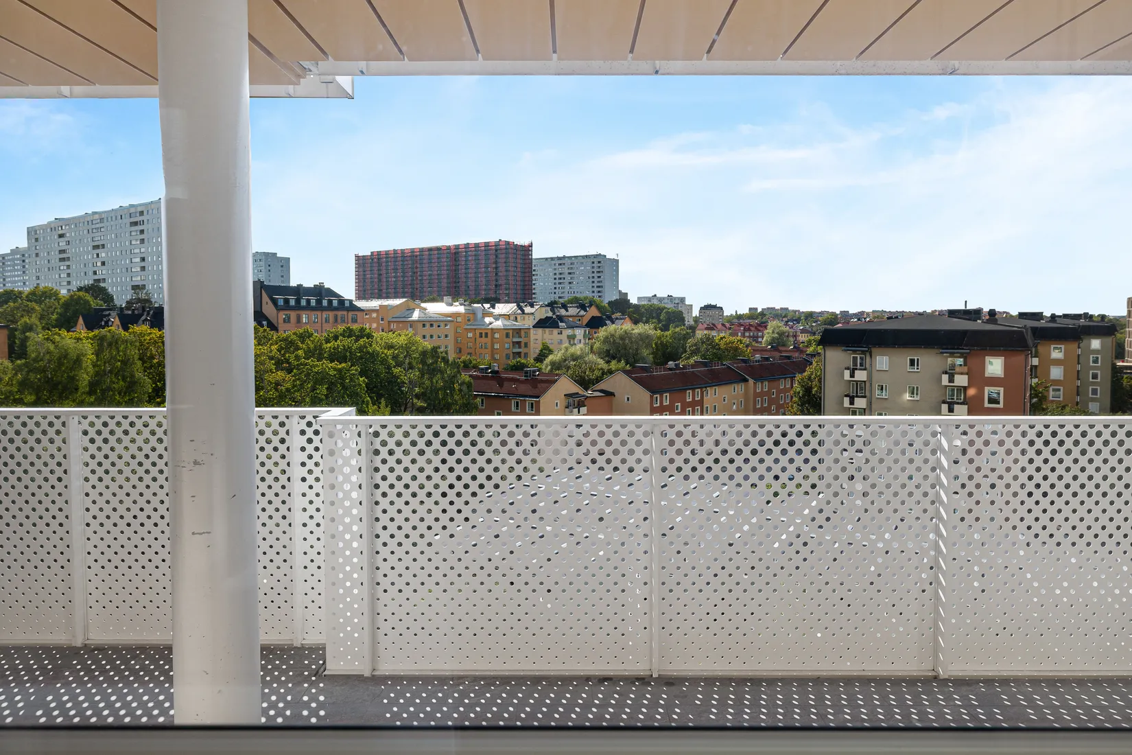 Bostadsrätt, Kolonnvägen 2, Haga Norra, Solna
