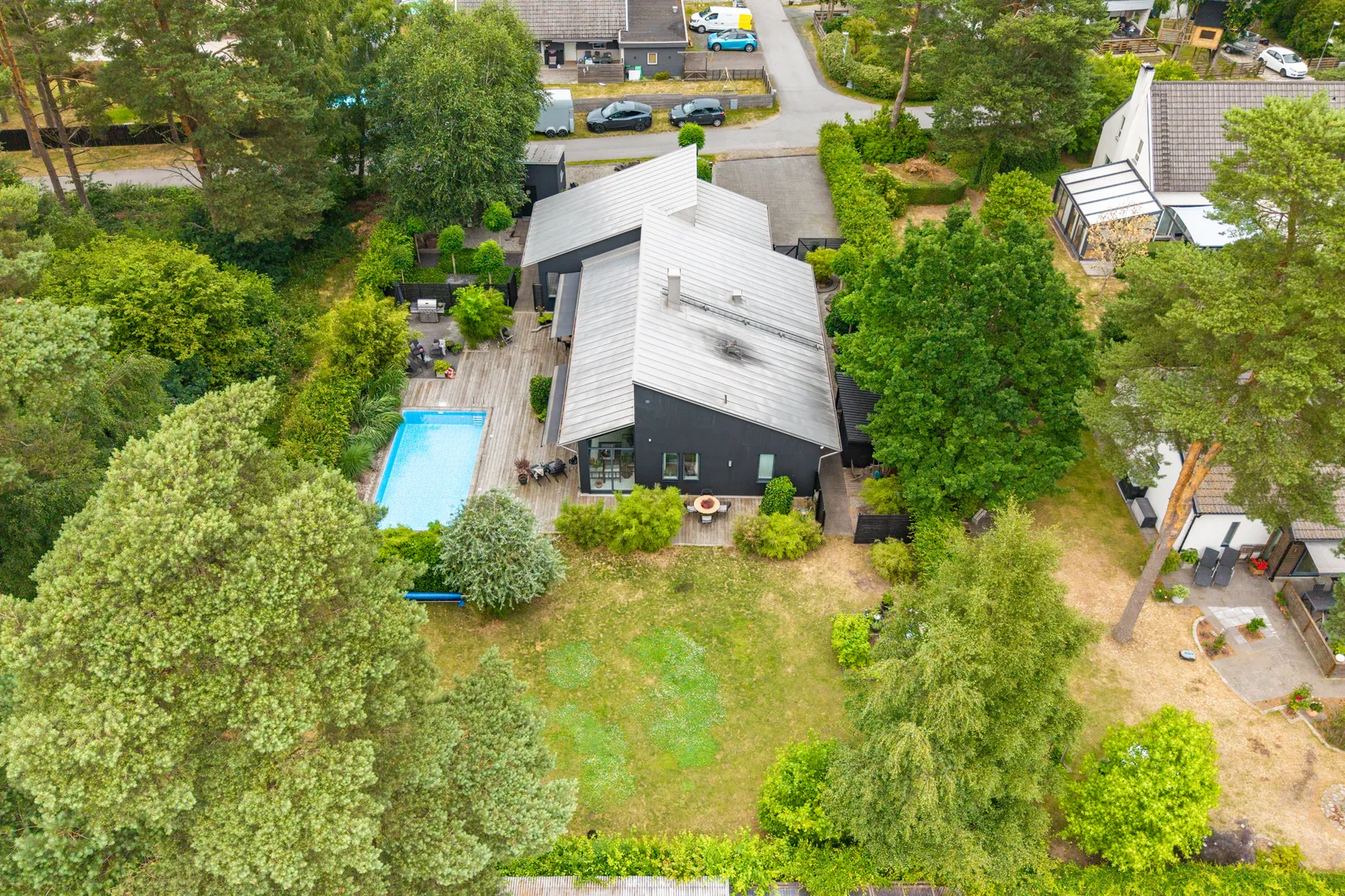Villa, Lupinvägen 57, Hofterup, Kävlinge