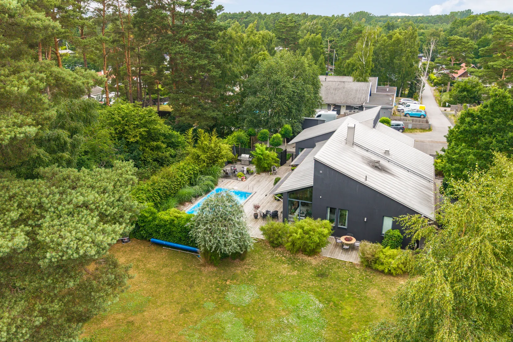 Villa, Lupinvägen 57, Hofterup, Kävlinge