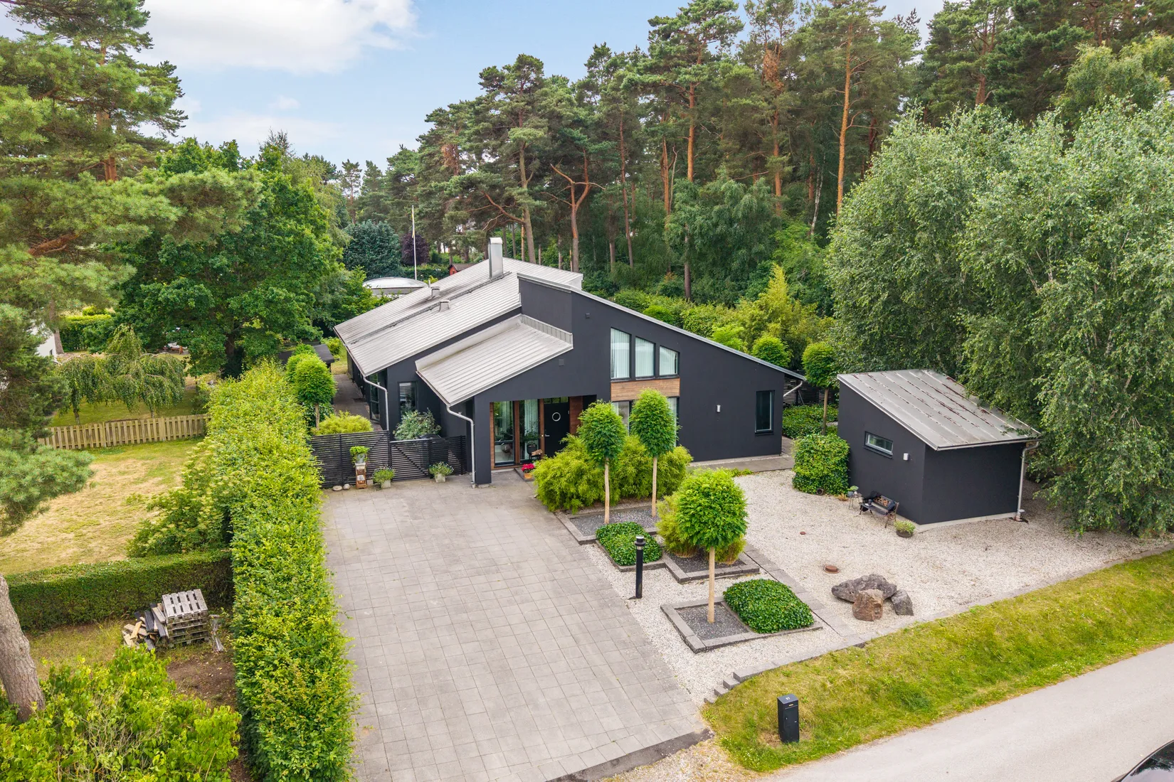 Villa, Lupinvägen 57, Hofterup, Kävlinge