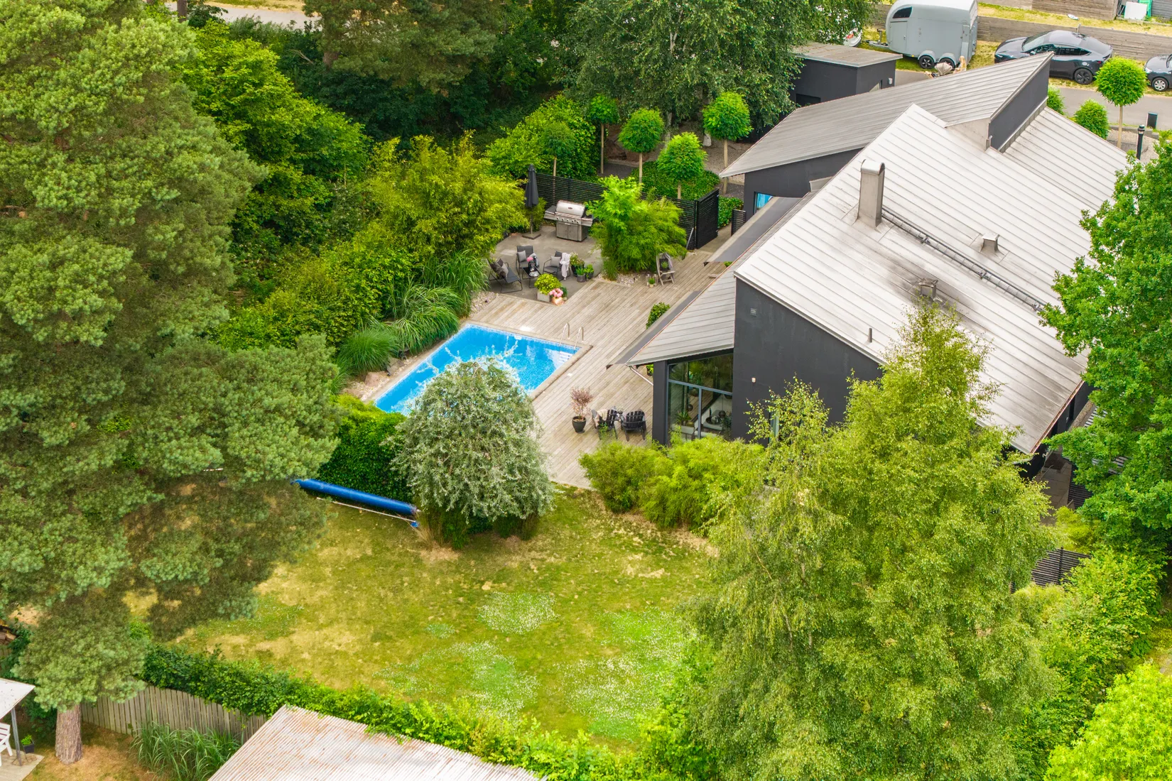 Villa, Lupinvägen 57, Hofterup, Kävlinge