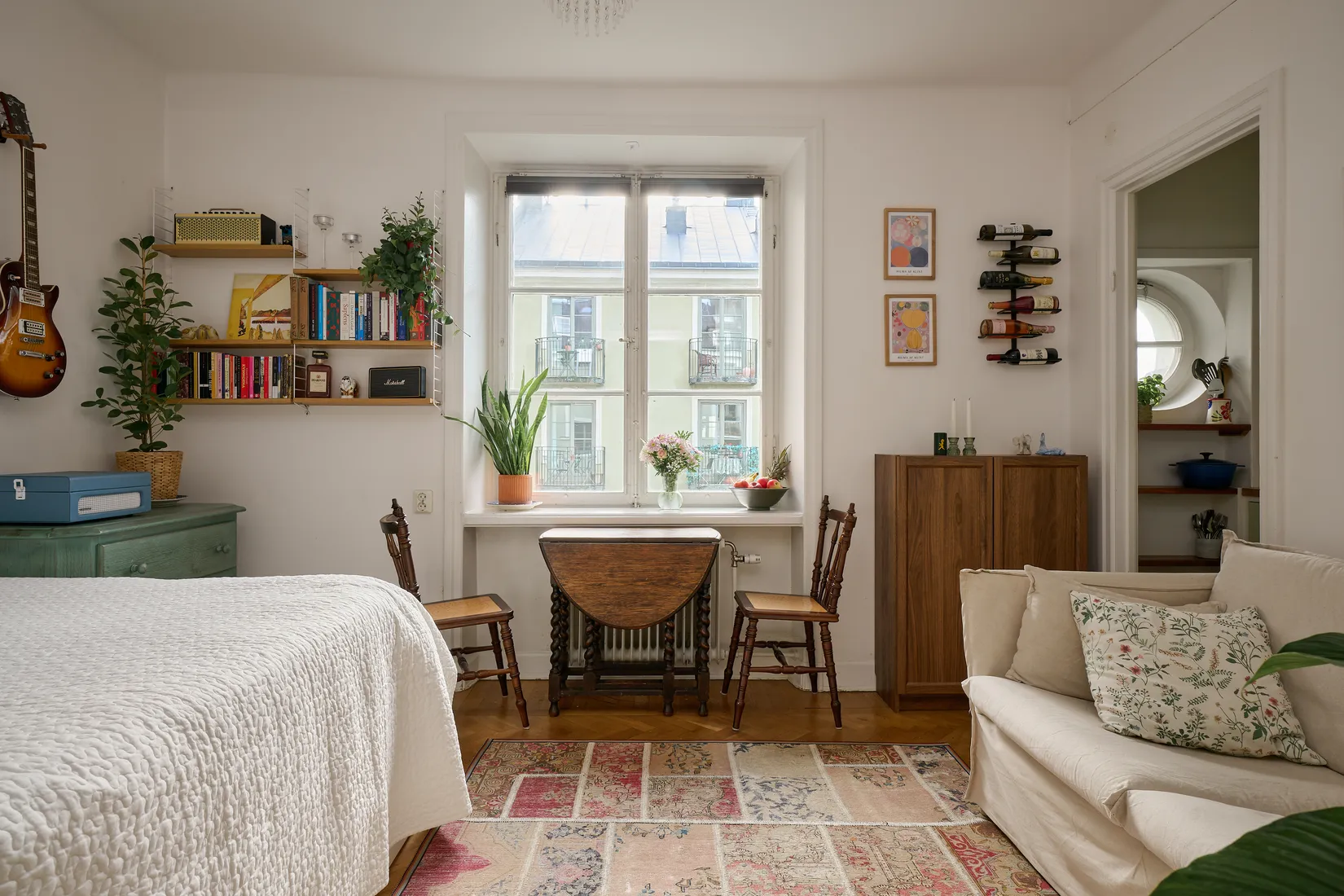 Bostadsrätt, Högalidsgatan 31, Södermalm Högalid, Stockholm