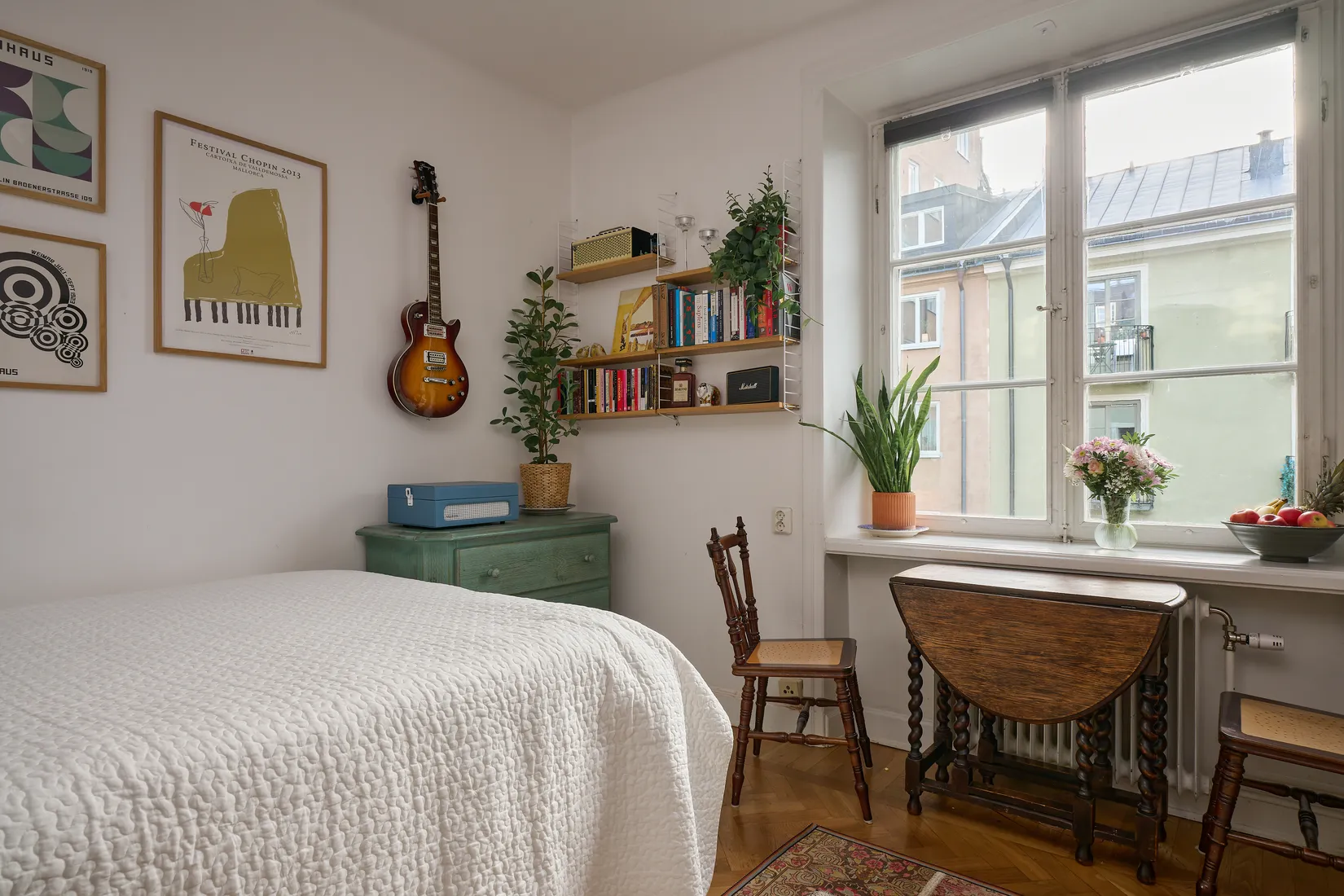Bostadsrätt, Högalidsgatan 31, Södermalm Högalid, Stockholm