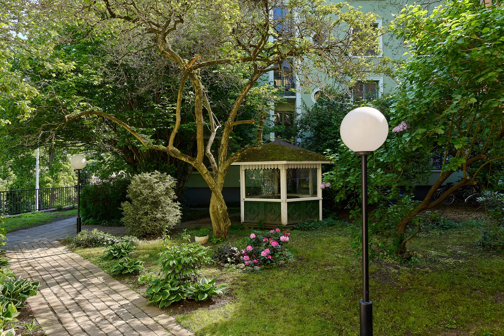 Bostadsrätt, Högalidsgatan 31, Södermalm Högalid, Stockholm
