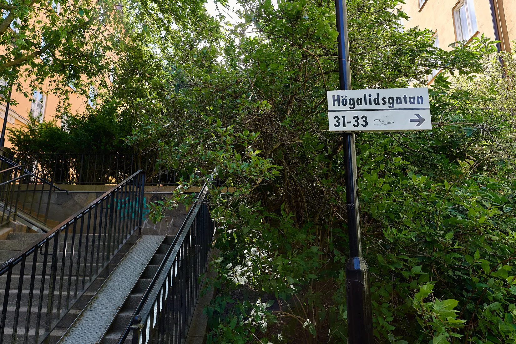 Bostadsrätt, Högalidsgatan 31, Södermalm Högalid, Stockholm