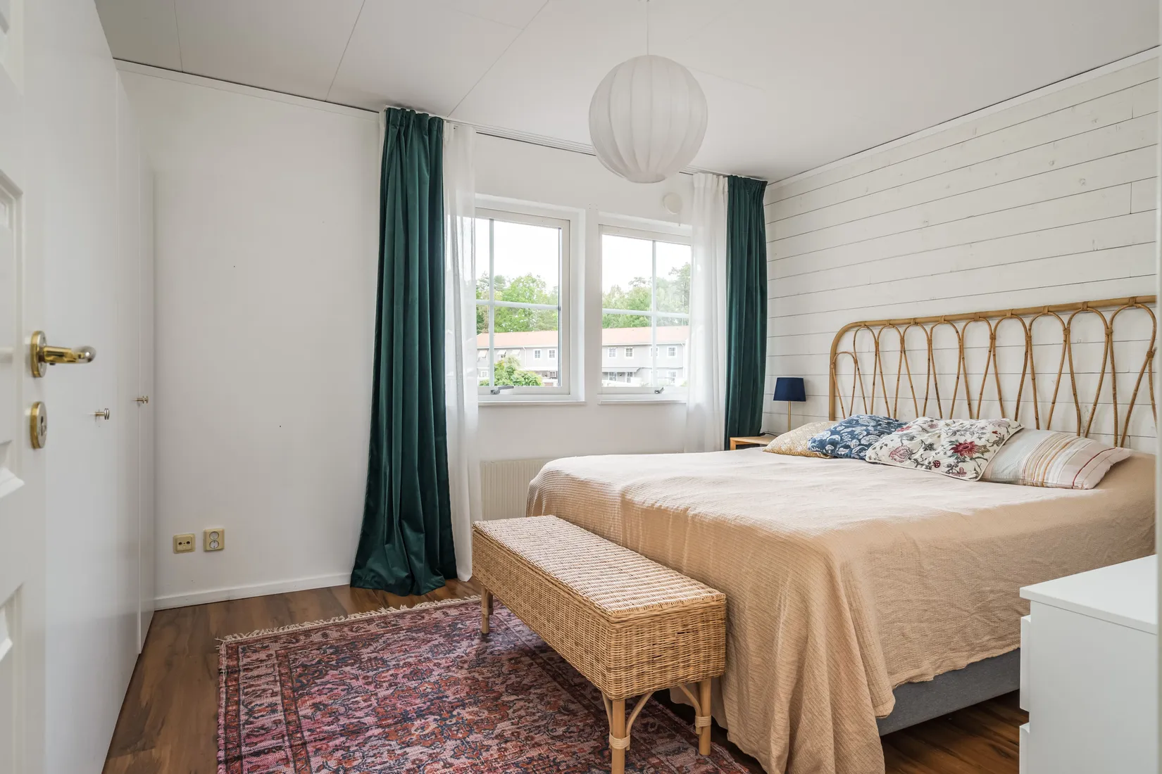 Radhus, Gjutarvägen 87, Krokek, Norrköping