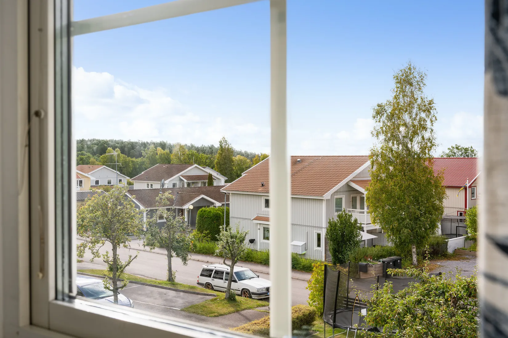 Radhus, Gjutarvägen 87, Krokek, Norrköping